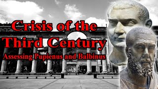 Assessing Pupienus and Balbinus