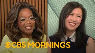 Oprah selects her next book club pick: "Little Wonder" by Sophie Chen Keller