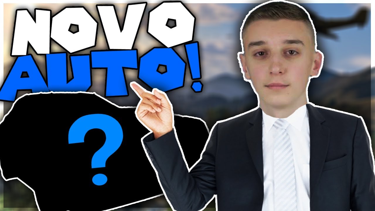 Kupio sam Auto!! | Balkan School