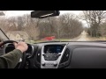 2017 Chevy Equinox 2.4 Abusive Test drive (WHY TO NEVER BUY AN OLD RENTAL)