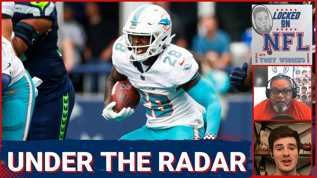 Miami Dolphins, Minnesota Vikings looking to DEFY ALL ODDS and Silence Doubters as underrated teams Miami Dolphins, Minnesota Vikings looking to DEFY ALL ODDS and Silence Doubters as underrated teams