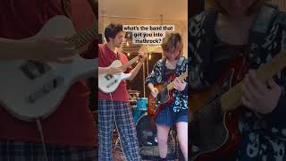 what band got you into mathrock?