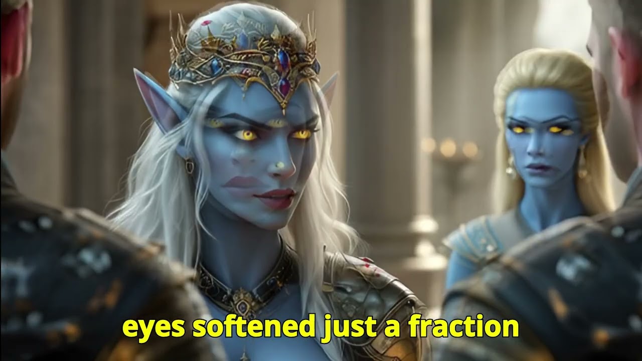 “The Alien Queen Raged — ‘You Called My Daughter ‘My Love,’ Human?’