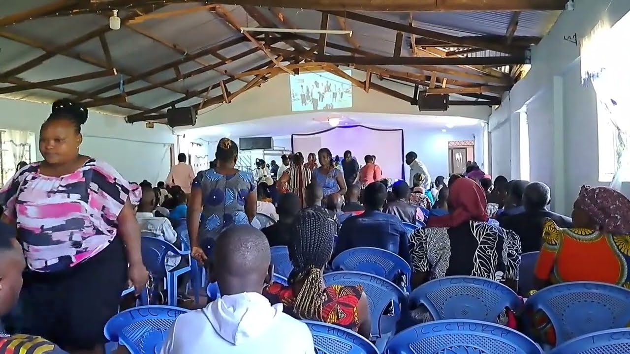 Come With Us To Church ft 