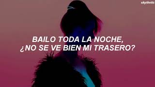 Iggy Azalea, Tinashe - Dance Like Nobodys Watching Traducida Al Español