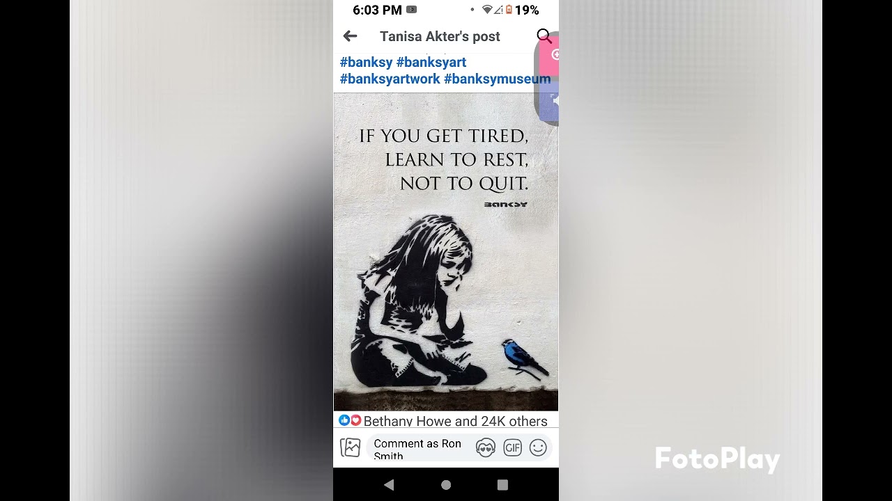 Stinky Mike "wing-nut radio"