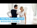 The Power Of Love - Celine Dion | Wedding Dance Online | First Dance Choreography | Romantic