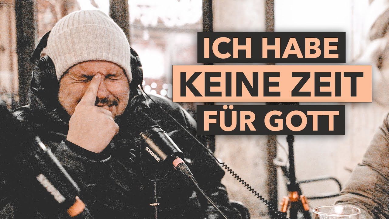 Zeitmanagement als Christ