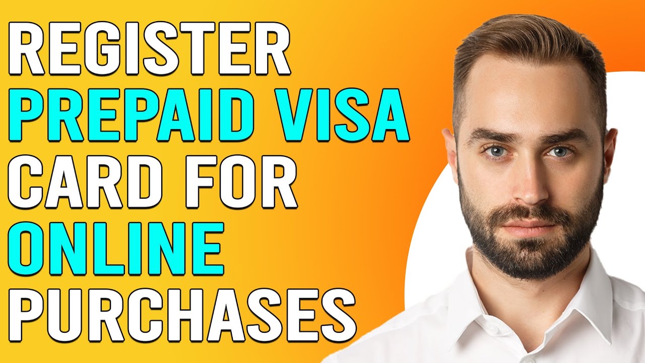 How To Register Prepaid Visa Card For Online Purchases (Activate Visa Card For Online Purchases)