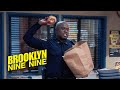 Holt reacts to wuntchs death  brooklyn ninenine