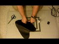 Trapper Style Hat DIY