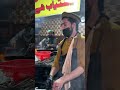 Kabab Chicken Pieces Grill On Coal In Pakistan Ultimate Street Food Food Streetfood