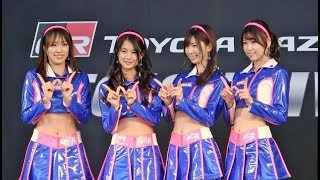 TGRF2019⑧ 霧島聖子(@renna1208)さん 藤高つばさ(@tsubqchqn)さん 生田ちむ(@1224Chimu)さん 滝川メグ(@Takigawamegu)さん 2019WAKO’S