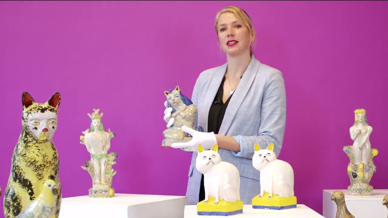 A World in Clay: Hylton Nel's Ceramic Studio