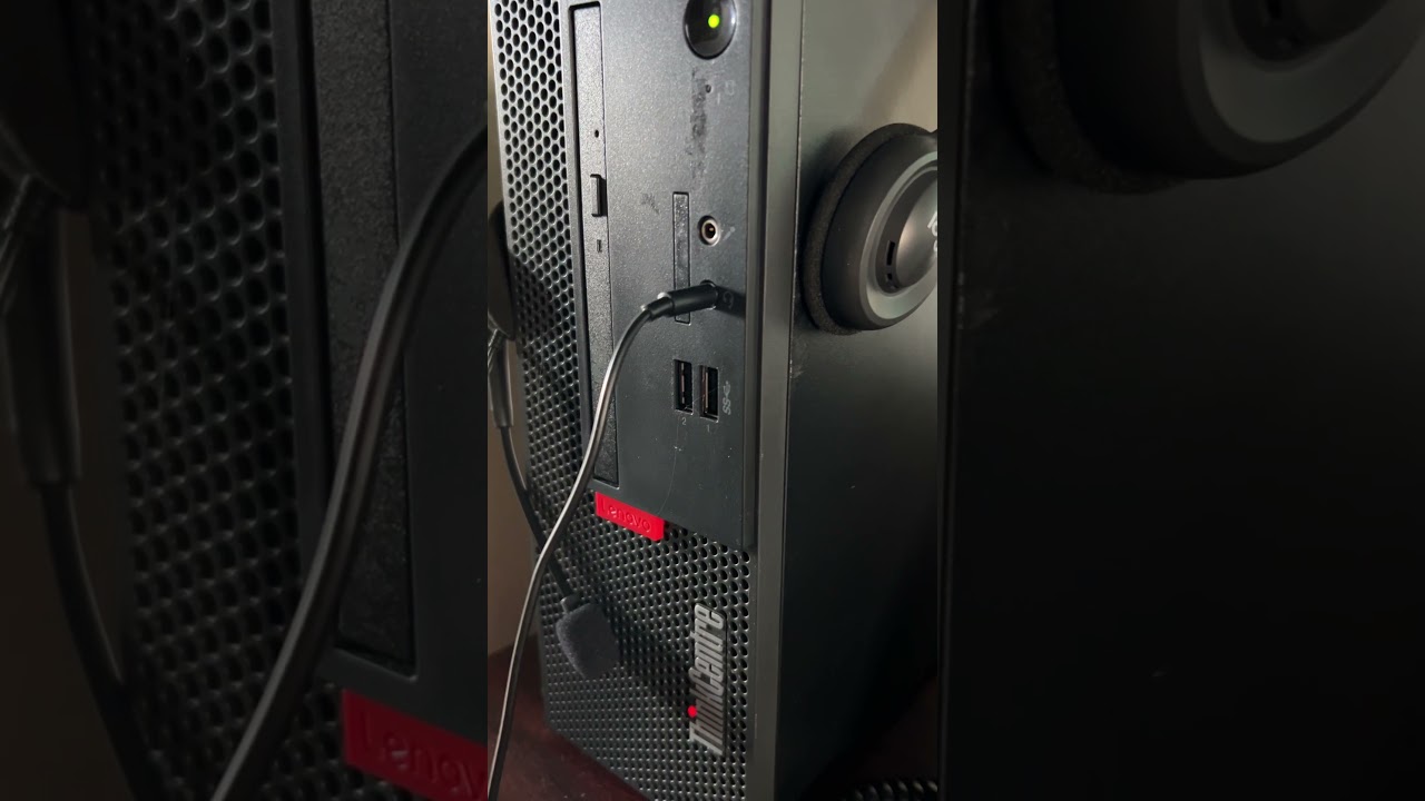 Desktop Computer Fan Noise | Steady ASMR Ambient Sound for Focus & Audio Research