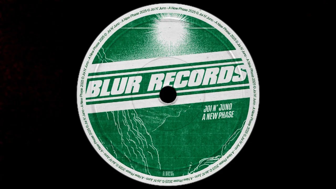 Joi N'Juno - A New Phase (Audio) - YouTube