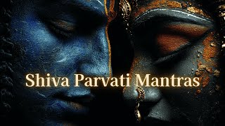 Sacred Love of Shiva & Parvati | Healing Bhajan for Meditation, Relaxation & Inner Peace