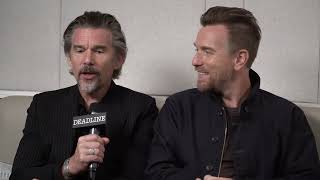 ‘Raymond & Ray’s Rodrigo García, Ethan Hawke & Ewan McGregor On Playing The Film “Like Sheet Music”