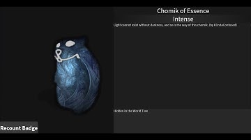 How to get Yegg / Chomik of Essence - Find The Chomiks
