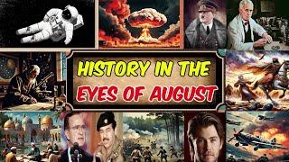 August Historic Moments