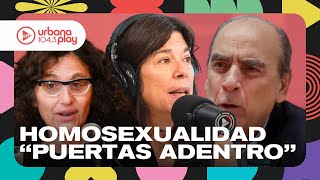Francos dijo que los homosexuales pueden hacer lo que quieran “puertas adentro” #DeAcáEnMás