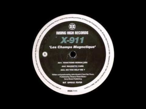 X-911 — X-911 - Do You Help?