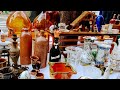 Paris France🇨🇵BROCANTE à Paris🔥MARCHÉS aux Puces🛍Trésors cachés et ambiance unique🪑FLEA MARKET 4KHDR