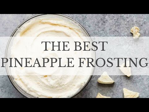 the-best-pineapple-frosting-recipe