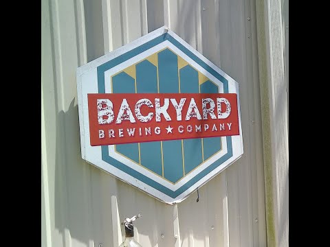 Backyard Brewery Review by What's The Buzz