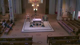 8:30am Weekly Mass from  St.Stanislaus Kostka Church