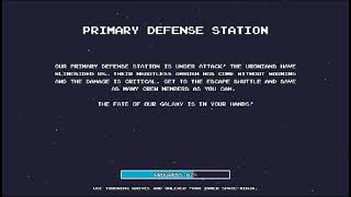 Rogue Star Rescue  GamePlay