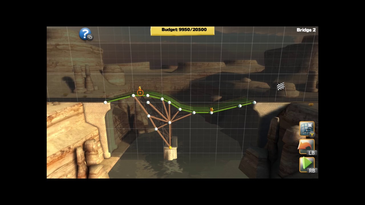 Bridge Constructor xbox one bridge 2 Tiltin west