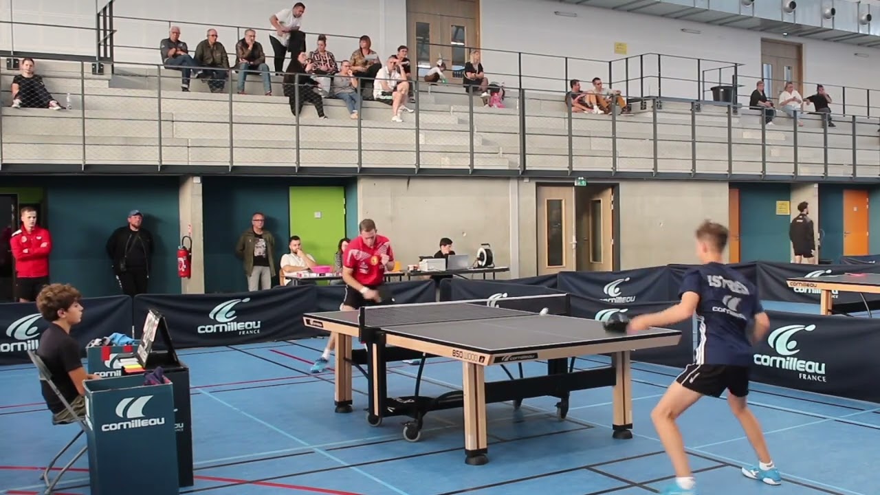 NATIONALE 2 AS SALINDRES 1 VS ISTRES TT 2 2024/2025 Phase 1 J3