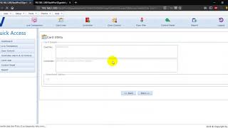 VAULTPro Register Card User