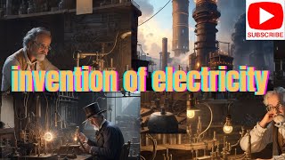From Amber to Power: The Shocking Journey of Electricity