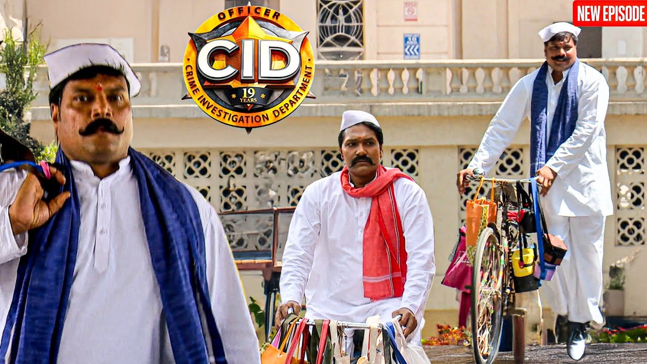 गली-गली घूमकर की Tiffin की Delivery , Daya–Abhijeet ने बदला पेशा || CID | Latest Episode ||