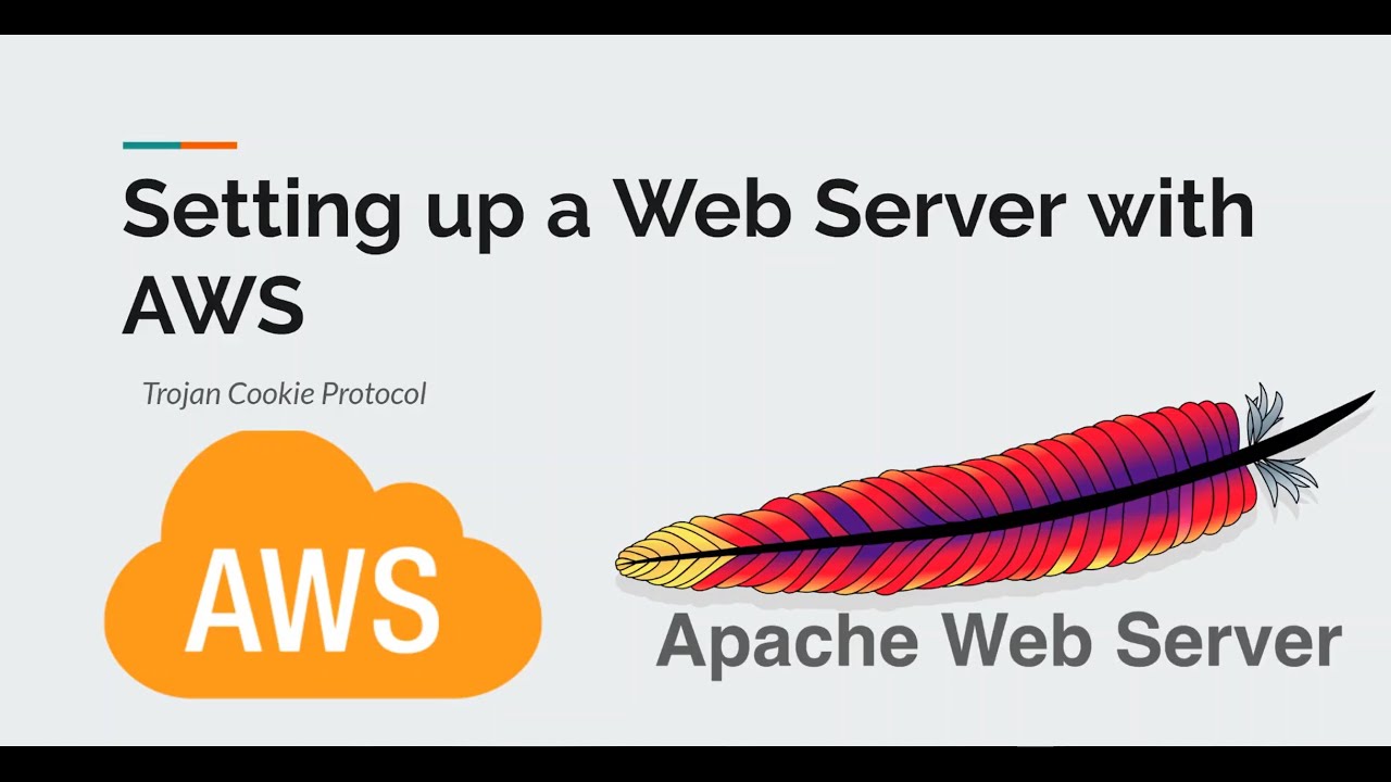 httpd คือ  New 2022  How to Setup an Apache Web Server with AWS EC2 Instance 2020