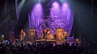 Rotting Christ  Grandis Spiritus Diavolos new York  Gramercy Theater 10032023