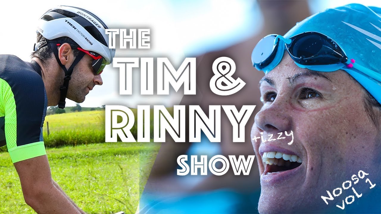 Tim Riney Welcome to the Tim and Rinny Show! - YouTube