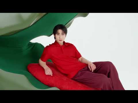 #PlayBig campaign - Ahn Hyo Seop
