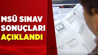 Ösym Başkanı Duyurdu Milli Savunma Üniversitesi Sınav Sonuçları Açıklandı A Haber