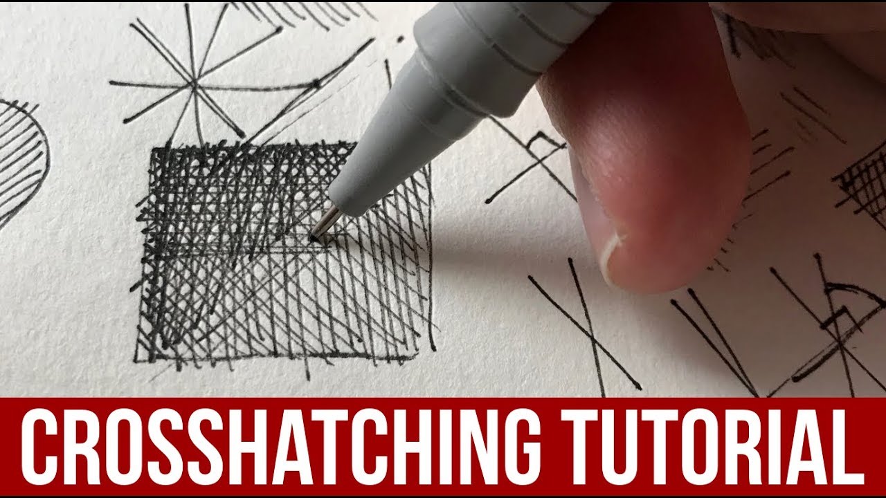 Free Course: How to Cross Hatch for Comics - David Finch from Proko | Class  Central