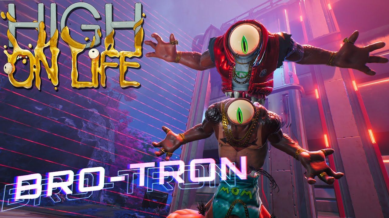 I HATE THIS LEVEL SO MUCH | High on Life #4