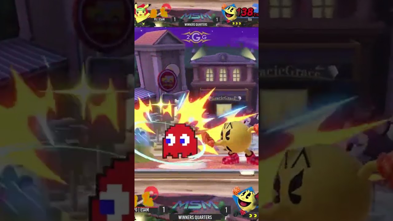 MIND GAMES - SSB History