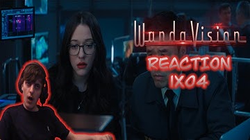 WandaVision REACTION!! 1X04 "We Interrupt This Program"