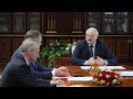 Лукашенко: Я показывал, какие есть автомобили! Все смеялись, думали: Президенту нечего делать!