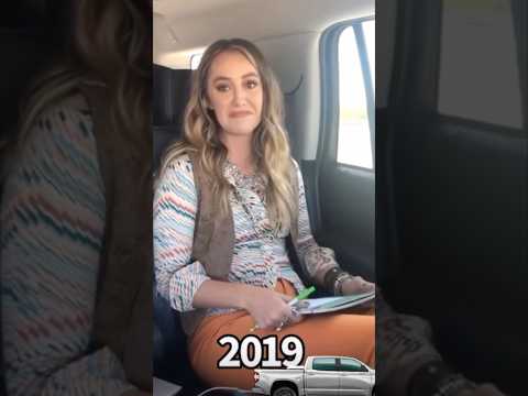 Lainey Wilson First Time On The RADIO Reaction Shorts Laineywilson Countrymusic