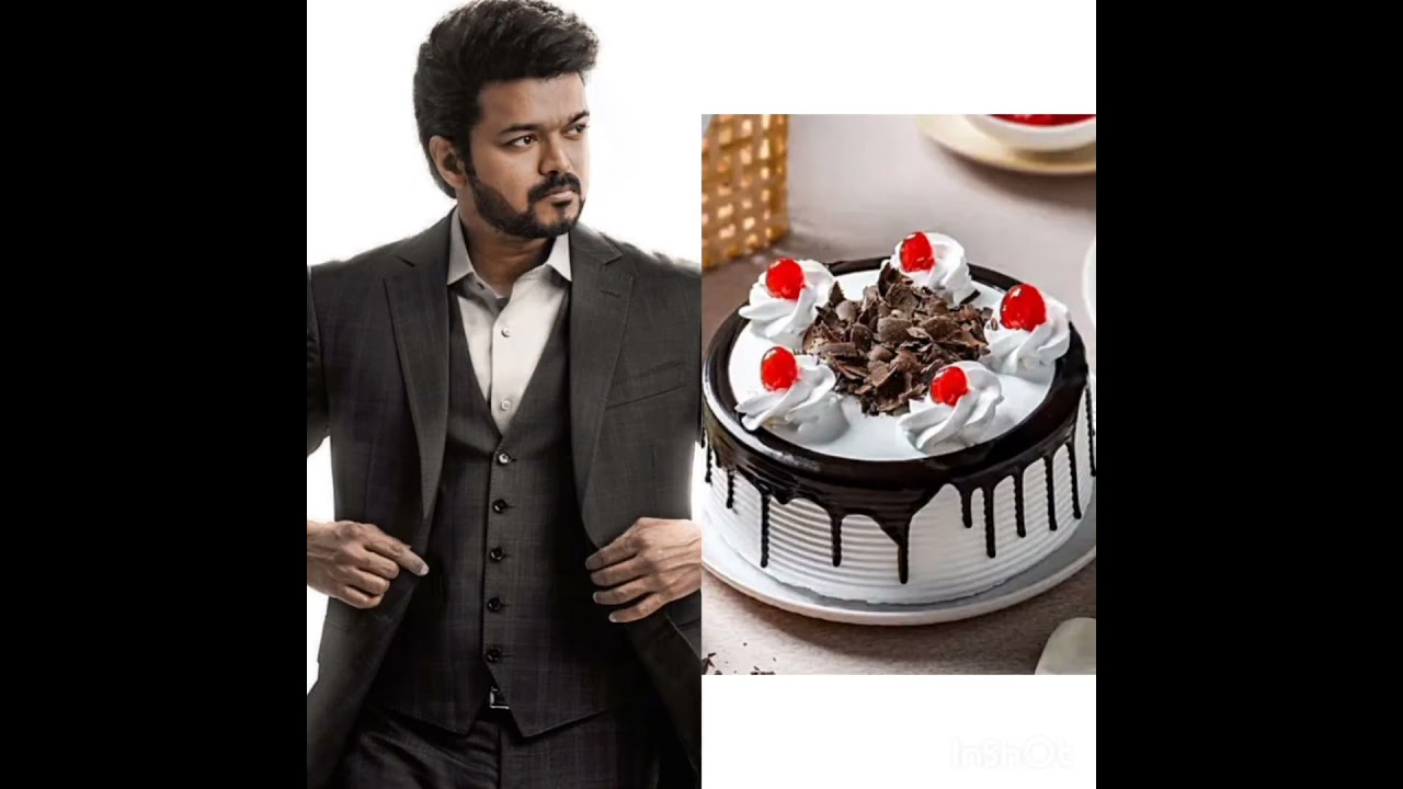 Vijay VS Cake