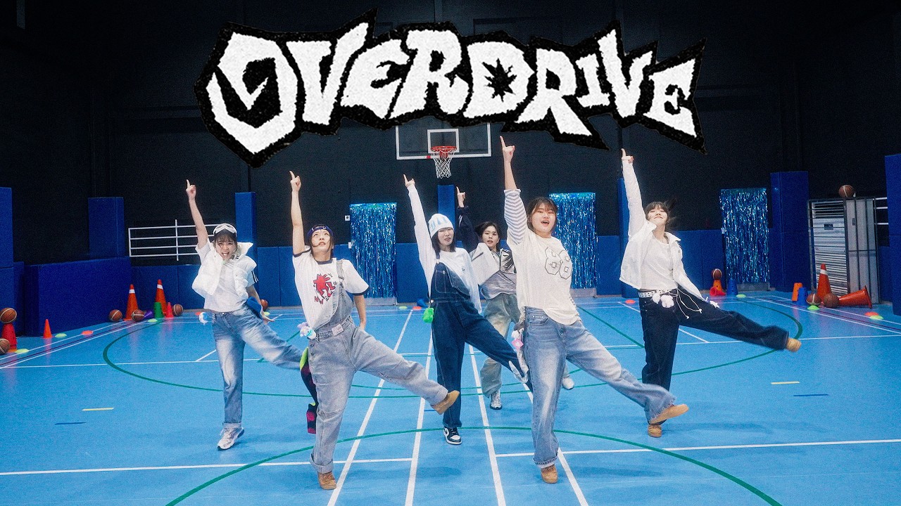 TWS (투어스) - OVERDRIVE | Dance Cover 커버 댄스 | Girls ver. | ❇️SSU.D CREW
