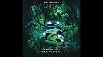 Tangerine Dream SORCERER cinematographic score 2022 mix